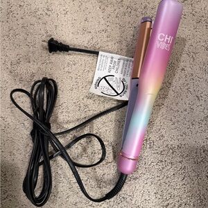 CHI Vibes Rainbow Flat Iron
